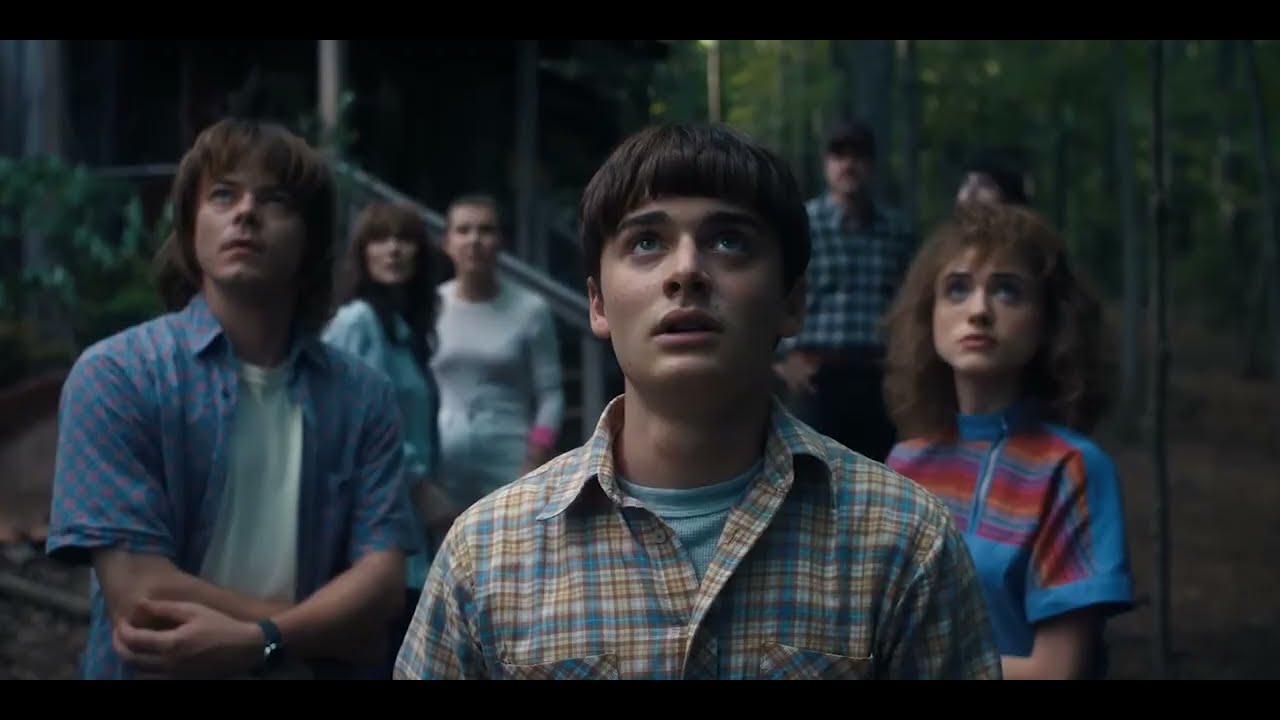 Stranger Things 4K - The Ultimate Edit