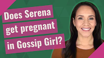 Does anyone in Gossip Girl have a baby?