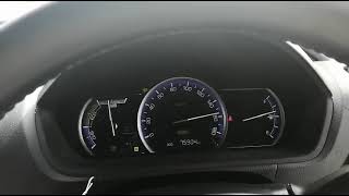 Toyota Noah meter down screenshot 4