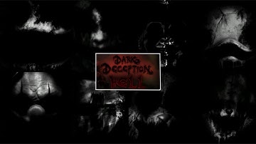 HELL Mod をSランクで攻略　Dark Deception , Hell Mod , S Rank , Deathless