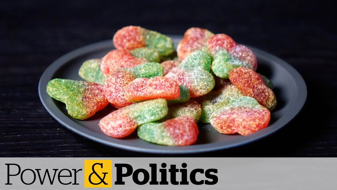 Illegal Pot Edibles Market Flourishing Power Politics Youtube