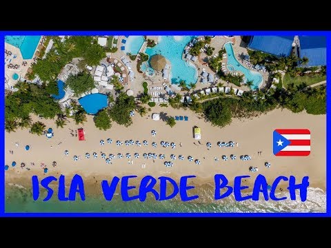 ISLA VERDE | Puerto Rico | Carolina