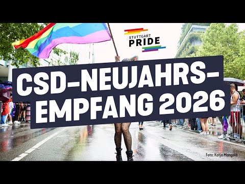 CSD-Neujahrsempfang 2026