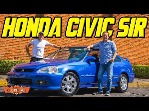 Video: Honda Civic 2026: resena en video por elgaragedepepino