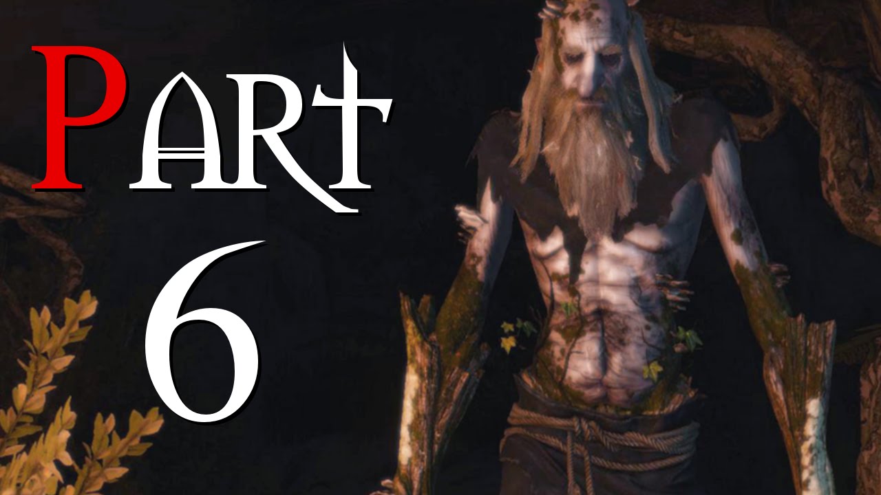 The Witcher 3 Blood And Wine Part 6: Feet As Cold As Ice