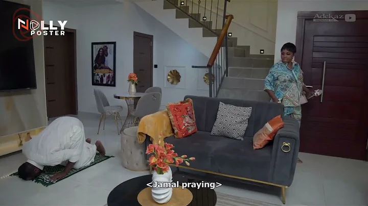 Yoruba Nollywood | Femi Adebayo, Mercy Aigbe #  they are Crazy couple in this interesting movie 