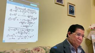 C4 Binomial Expansion By Prof  Dr  Nabeel R  Elias