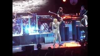 The Who - The Punk Meets The Godfather 11/14/12 Barclays Center - Brooklyn, New York