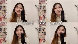 I Love the Lord cover