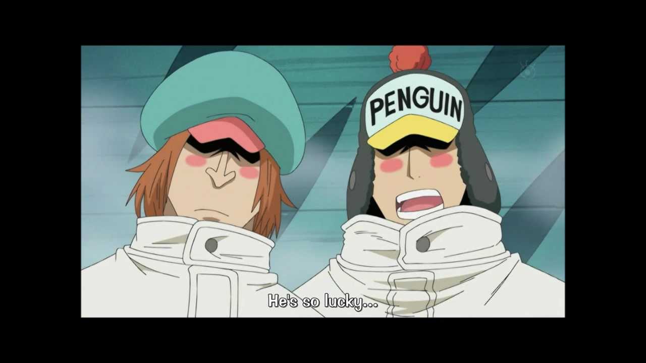 Stream Episode 326, Penguin Loves Shachi by The One Piece Podcast