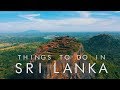 Things To Do in SRI LANKA | UNILAD Adventure