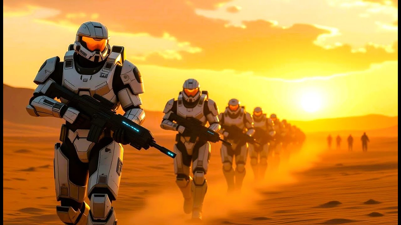 Humans Were Only Ancient Rumors to Them—Until We Joined the Battle.