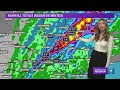 Houston forecast: Several tornadoes touch down during severe storms