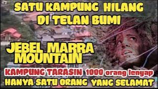 SUDAN MENANGIS SATU KAMPUNG DI HISAP BUMI MUNGKINKAH INI KUTUKAN TUHAN