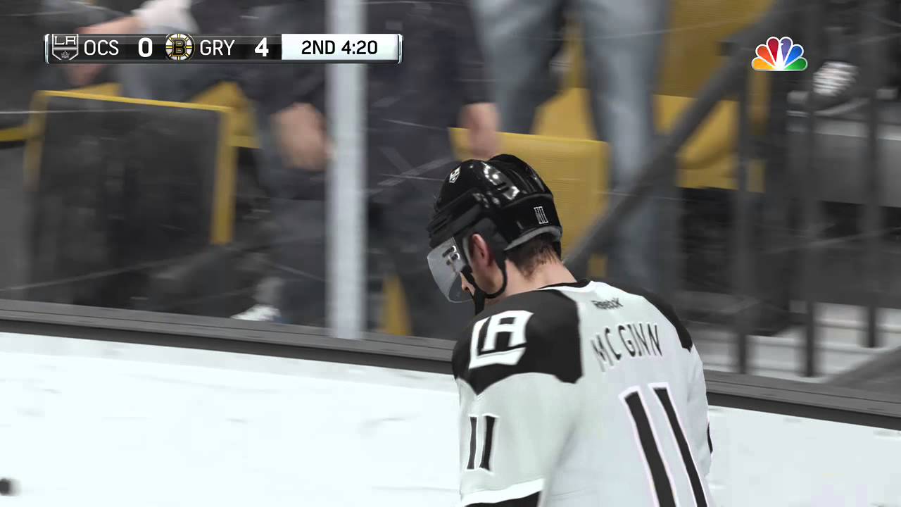 EA SPORTS™ NHL® 16 Passing........