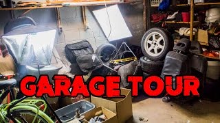 Project Integra Garage Walkaround