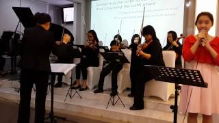 My Heart Is Filled With Thankfulness