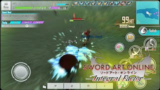 SAO IF - Let's Join Swords! - 10F Mobs