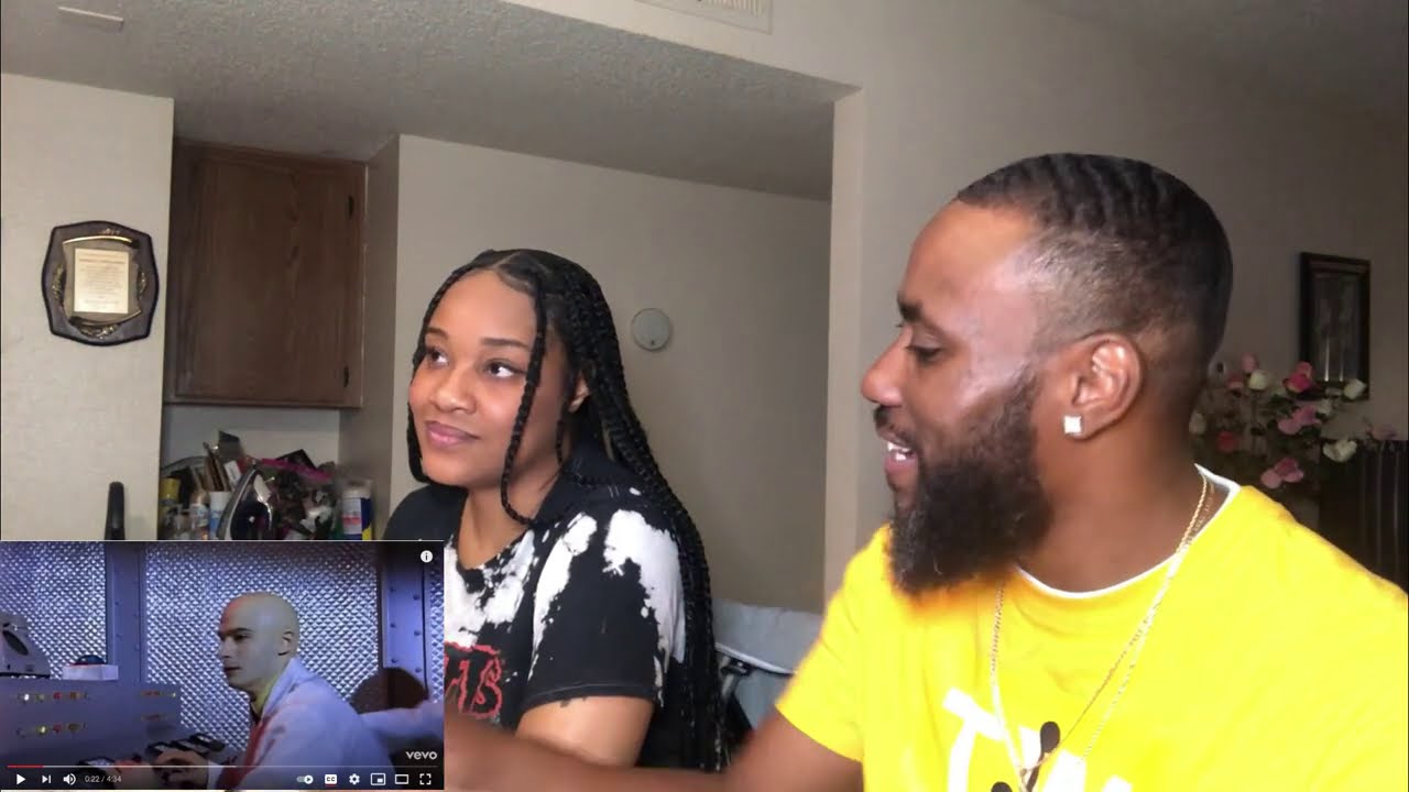 НА ЧТО МЫ НАТКНУЛИСЬ! Beastie Boys — Intergalactic (ВИДЕО РЕАКЦИИ)