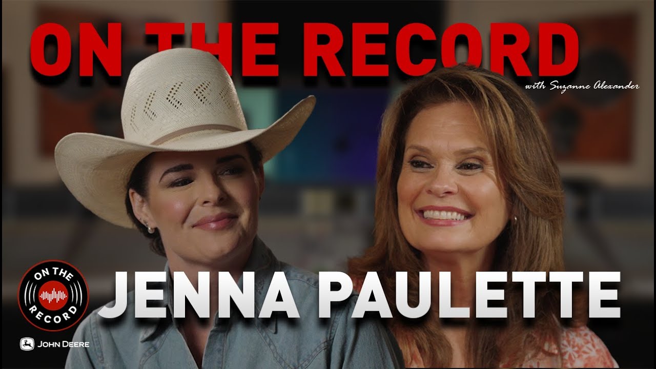 На записи, выпуск 58 | Дженна Полетт рассказывает о рабочей этике ковбойши, семье и альбоме Horse...