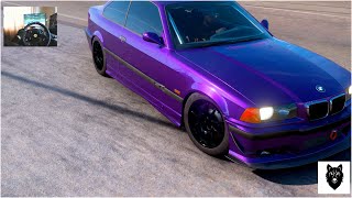 Forza Horizon5 Bmw M3 E36 Wolf Tm