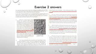 Week 2 lecture notes