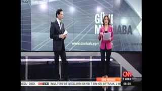 21 Mart 2013 CNN Türk Sabah Haberleri Giriş Resimi