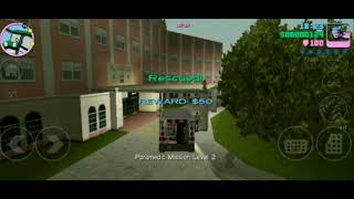 Gta vice City ambulance passengers drop to hospital mission