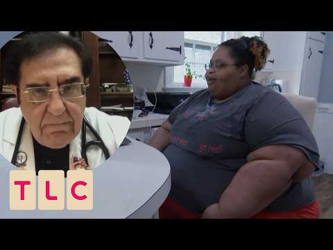 Dr Now Drops Agoraphobic Patient After She Fails To Lose Weight | My 600-lb Life