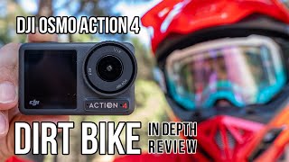 Dji Osmo Action 4: The Best Action Camera For Dirt Bike Riders?