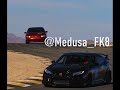 Vtec club usa 2021 saison round 1  chuckwalla valley raceway  nouveau pb fk8 type r