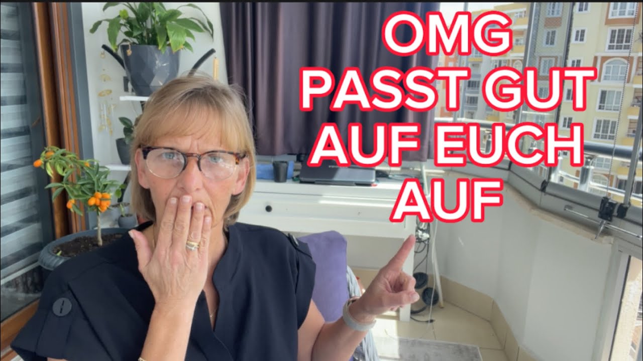 passt gut auf euch auf