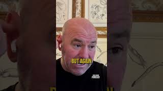 😱 DANA WHITE OVER CONOR MCGREGOR RETURN!