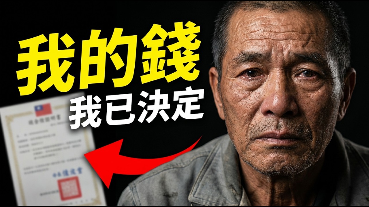 養老院最心酸一幕：有錢有兒女，卻活得像孤魂。百歲人瑞的血淚忠告