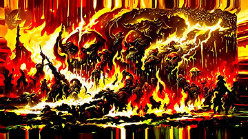 WHERE ARE YOU GOING? | HEAVEN AND HELL | RAW UNSCALED (FILM) | DISCO DIFFUSION 3D AI ART ANIMATION