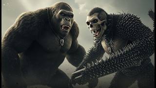Kong: Skull Island | Kong Vs. Skullcrawler | ClipZone: High Octane Hits