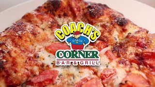Coach's Corner | Livonia, MI - Homemade Pizza & Awesome Weekly Specials!