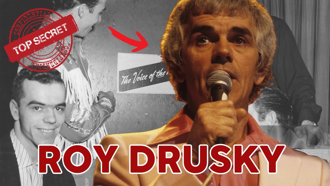 Roy Drusky: The Velvet Voice of 60s Country Radio