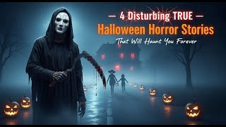 4 Disturbing TRUE Halloween Horror Stories That Will Haunt You Forever