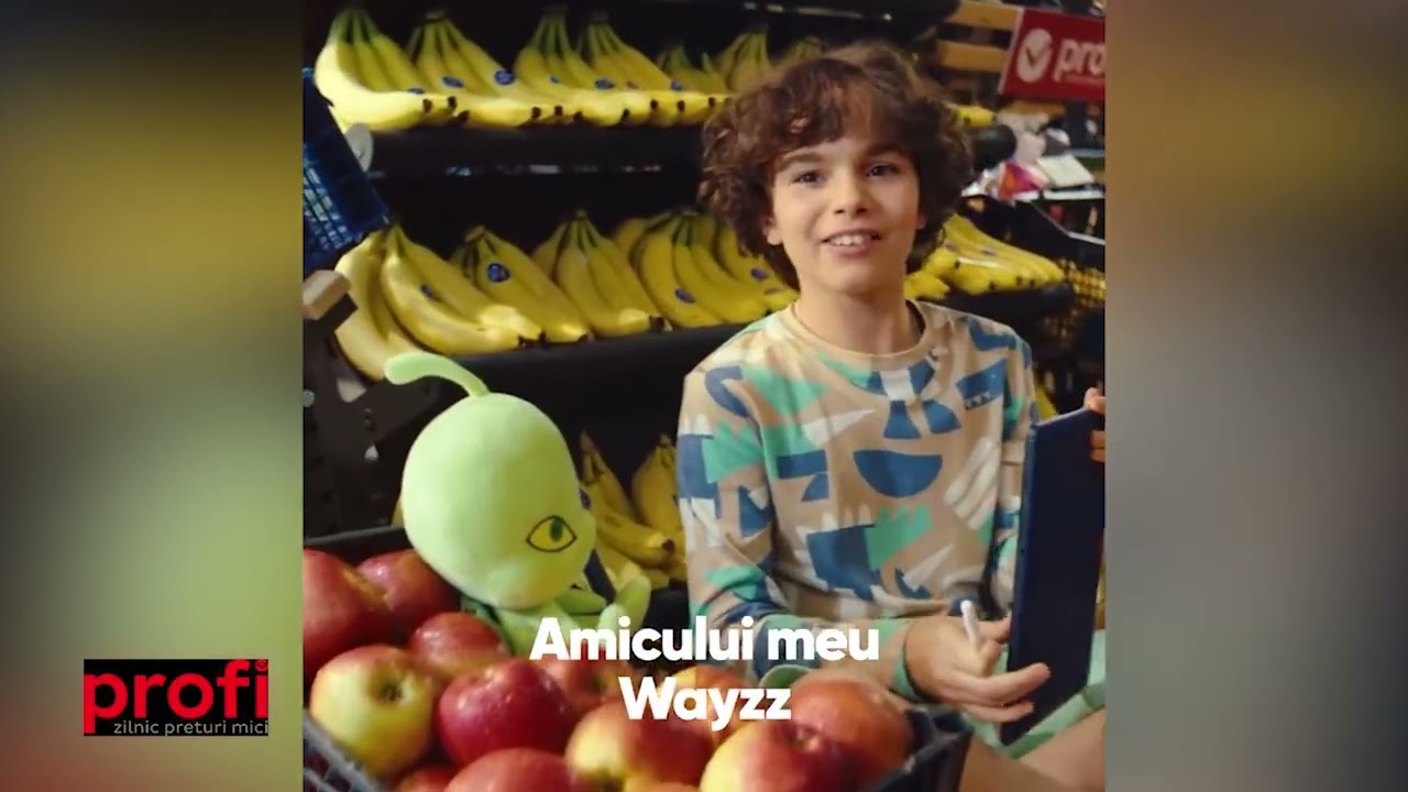 Descoperă magia Miraculos la Profi!