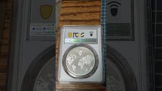 Beauty of the World Coin series - Austrailia.  #silvercoin #austraila #funny #song  #7k #autosaver