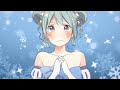 「白い雪のプリンセスは / のぼる↑」描いて歌ってみた / 黒兎ウル×佳奈(illust)【MV】