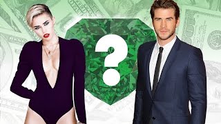 Celebrity WHO’S RICHER? - Miley Cyrus or Liam Hemsworth? - Net Worth Revealed! (2016) Profile