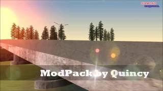 #1 ModPack for GTA SA by Thomas Quincy