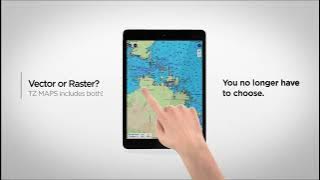  release: TZ iBoat v3 introduces TZ MAPS