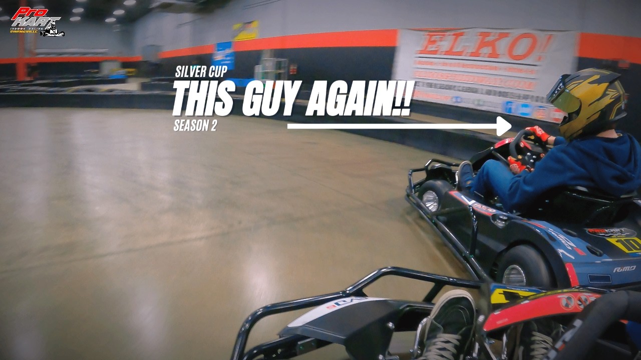 The Rivalry Continues | Silver Cup S2 W3