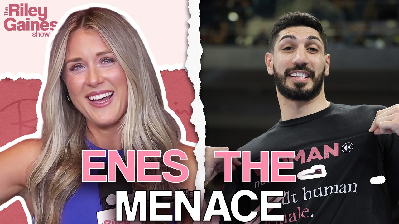 The WNBA’s Transgender Problem Just Got Bigger | The Riley Gaines Show