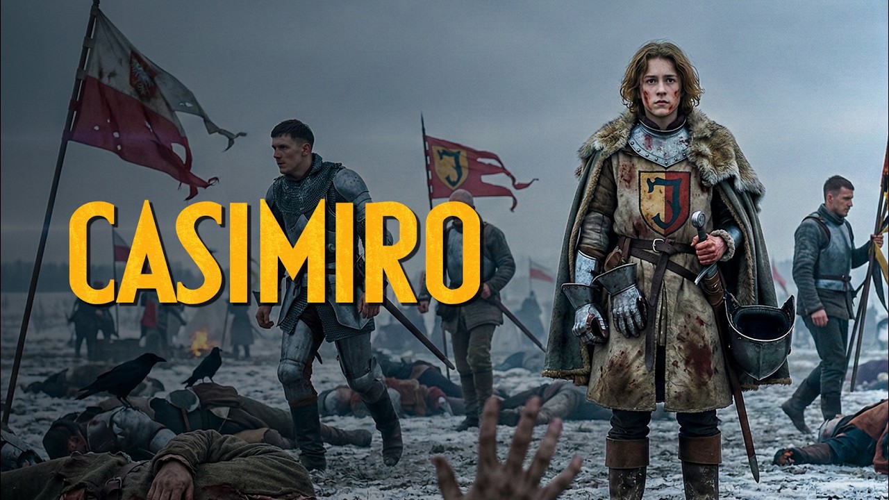 4 de marzo: San Casimiro: El Príncipe que Prefirió la Santidad al Trono