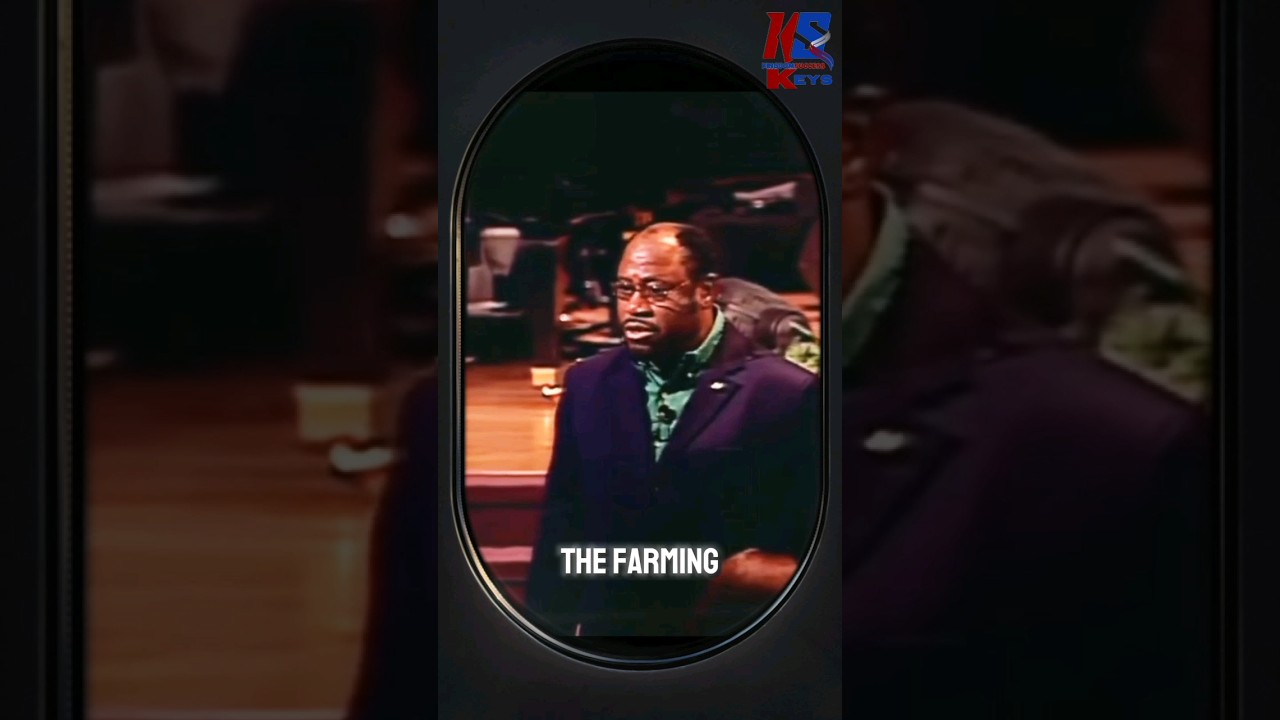 Area To Start Your Own Business!" By Dr. Myles Munroe