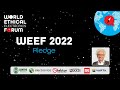 WEEF 2022 - Monitoring the Ethical Journey of Electronic Companies: Insights from Don Akkermans